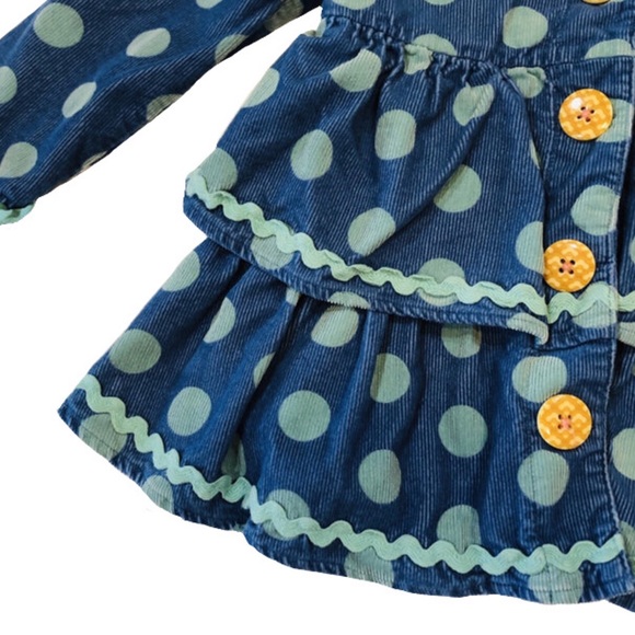 MATILDA JANE • Once Upon A Time Days Of Yore Coat - Picture 5 of 5